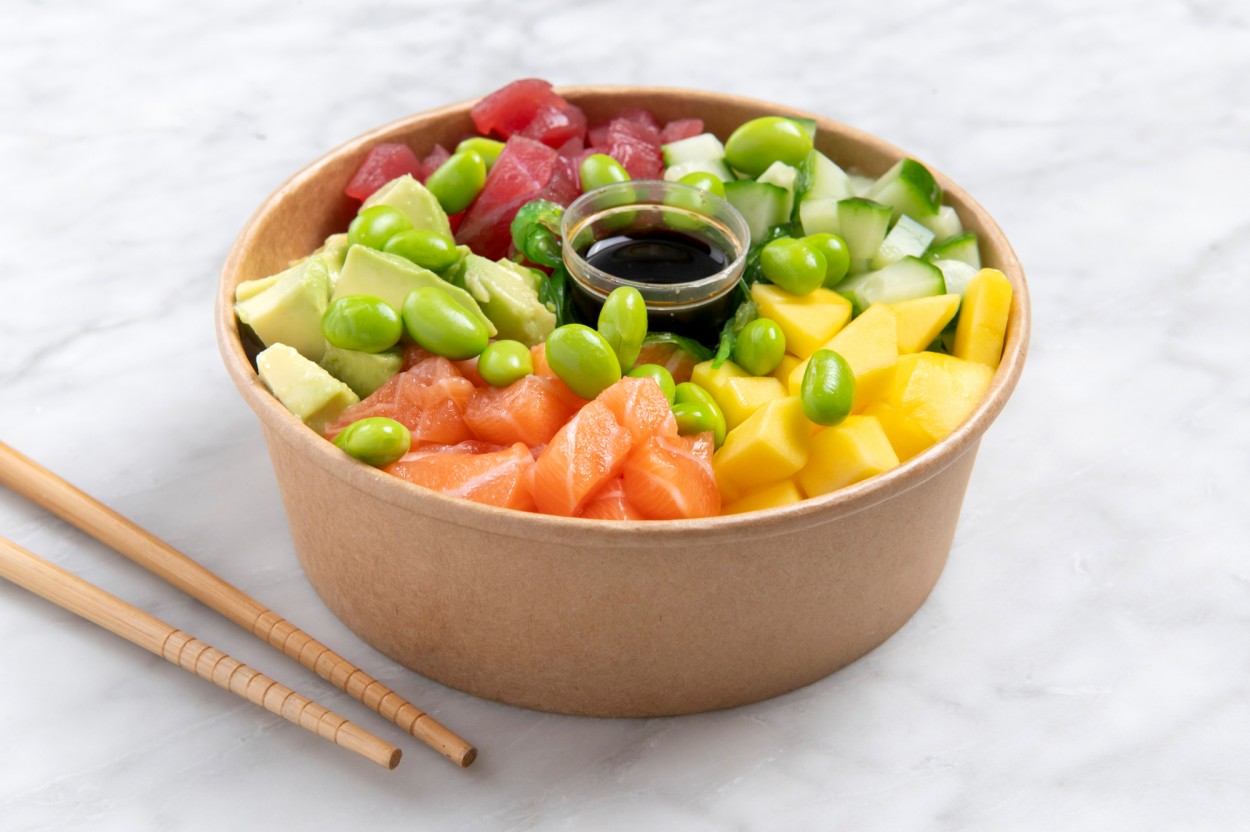 Poke bowl